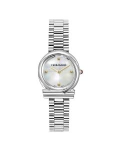 Reloj Dama Gancini Twisted 28MM