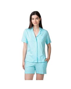 Conjunto Pijama MC Camisera Dama