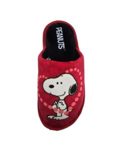 Pantuflas para Dama Peanuts