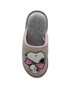Pantuflas para Dama Peanuts