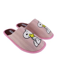 Pantuflas para Dama Peanuts