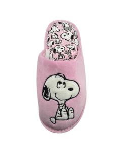Pantuflas para Dama Peanuts