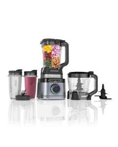 Sistema de Cocina (LICUADORA con PROCESADOR y VASO)
