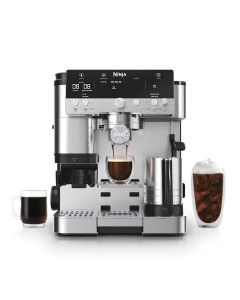 Cafetera Espresso Luxe