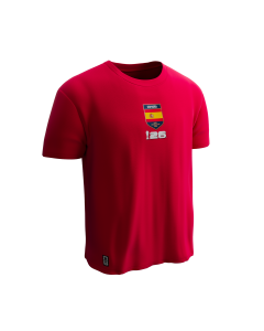 Playera España Mundial FIFA Fanwear ROTW