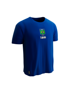 Playera Brazil Mundial FIFA Fanwear ROTW