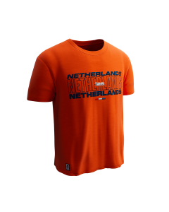 Playera Holanda Mundial FIFA Fanwear ROTW