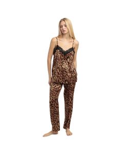 Conjunto Pijama Dama Tirantes