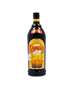 Kahlua Licor de Cafe 1 LTO