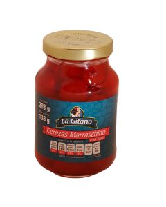 Cereza Roja la Gitana 283 GRS
