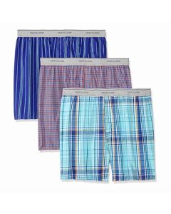 3 Pack Boxer Estampado