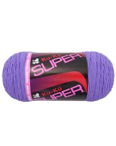Estambre Super KUKU (VIOLETAS)