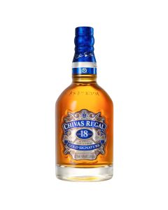 Chivas Regal 18 Años 750 MLS