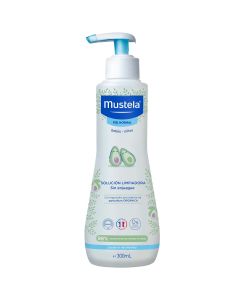 Solución Limpiadora sin Enjuague 300 ML