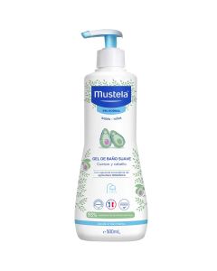 Gel de Baño Suave 500 ML