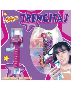 Trencitas