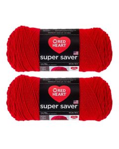EST. Super Saver Cherry Red