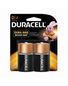 Blister con 2 Pilas