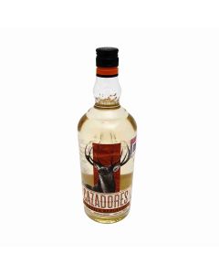 Tequila Cazadores Reposado 700 MLS