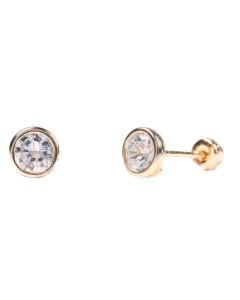 Aretes Biselado 4MM