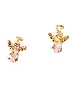 Aretes Recto Angelito Mini