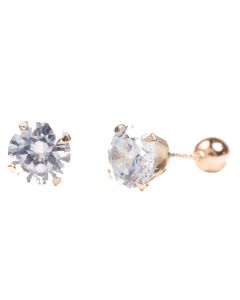 Aretes Recto 6 MM