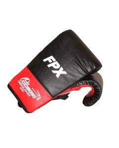 Par Guanteletas Box Vinil Adulto