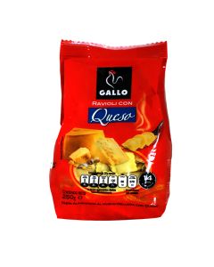 Ravioles Queso