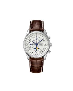 Reloj Master Collection Fase Lunar AC / CORR.BCA