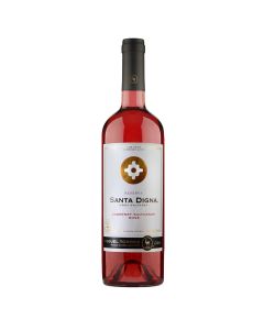 Santa Digna Rose