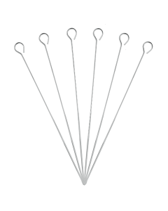 Brochetas 6 para Asador
