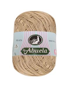 Hilaza la Abuela (H12 / 515)CRUDO Fuerte