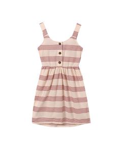 Vestido Punto Rayas