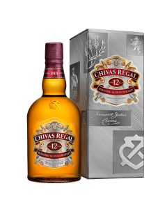 Chivas Regal 12 Años 1 LTO
