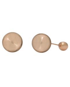 Aretes Liso Recto NO.4