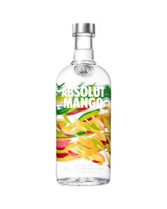 Vodka Absolut Mango 750 MLS