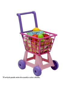 Carrito de Compras (SHOPPING TROLLEY)