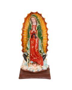 Virgen de Guadalupe Chica
