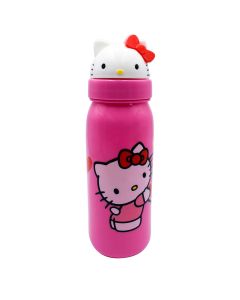 Botella con FIGURA Hello Kitty