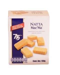 Wafer Nata