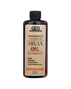 Aceite Tratamiento de Argán GD3 3 4 oz 3 38 oz