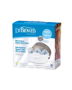 Esterilizador de Microondas