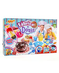Fabrica de Mini Donas