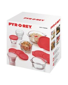 Combo Multiusos PYR-o-REY