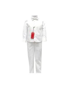 Coordinado Pantalón Chaleco Camisa