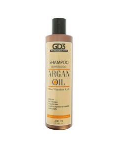 Shampoo Reparador con ACEITE de Argán GD3 10 14OZ