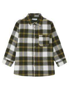 Sobrecamisa Cuadros