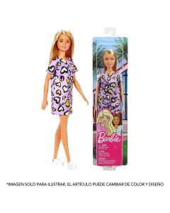 Barbie Básica Surtido