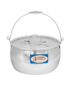 Olla Abombada con COLUMPIO