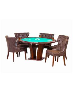 Mesa de Juego Redonda